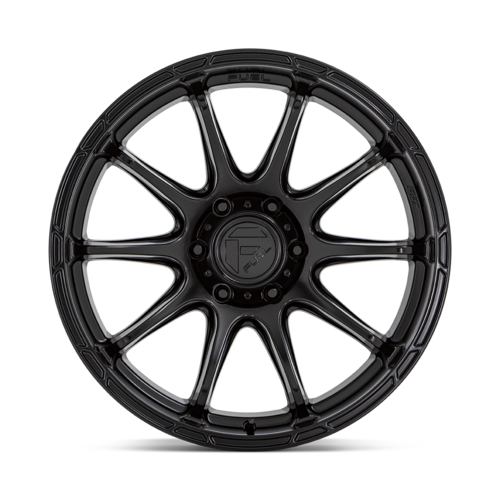Fuel 1PC D791 Variant 20x9 Matte Black Wheel with 6x135 Bolt Pattern and 87.10mm Center Bore