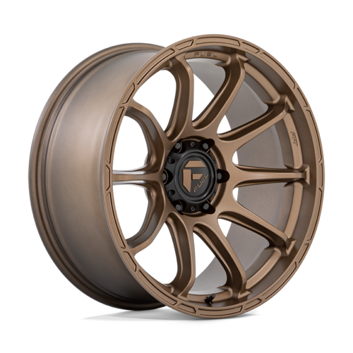 Fuel 1PC D792 Variant Matte Bronze 20x9 Wheel with 6x139.7 Bolt Pattern