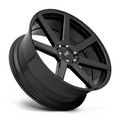 Niche 1PC M230 FUTURE 24x10 Gloss Black Wheel with 6x135 Bolt Pattern and +30 Offset