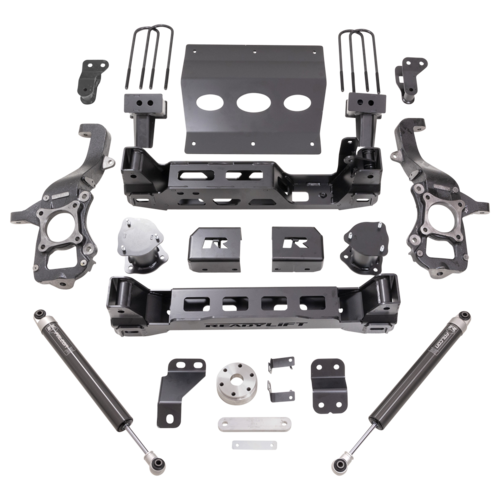 ReadyLift Suspension Ford F-150 6-Inch Big Lift Falcon Rear Kit