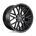 Niche 1PC M190 GAMMA 18x8 Matte Black Wheel with 5x120 Bolt Pattern and +40 Offset