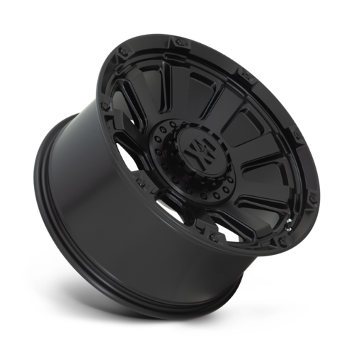 XD Gauntlet XD852 20x10 Satin Black Off-Road Wheel with 6x135/6x139.7 Bolt Pattern and -18mm Offset