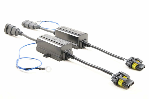 Morimoto PWM Harness Standalone CANBUS for 9005/9006 Bulbs