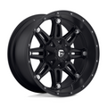 Fuel 1PC D531 Hostage 20x10 Matte Black Wheel with -18 Offset and 6x135/6x139.7 Bolt Pattern