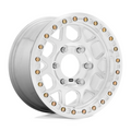 KMC Mesa Forged Beadlock Wheel 17x9 -12mm Offset, 6x165.1 Bolt Pattern, Raw Machined Finish
