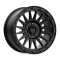 KMC KM542 Impact Satin Black 18x9 Inch Wheel for 5x150 Bolt Pattern