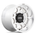 KMC Powersports KS137 Toro S UTV 15x10 Wheel with Machined Finish and 4x137 Bolt Pattern
