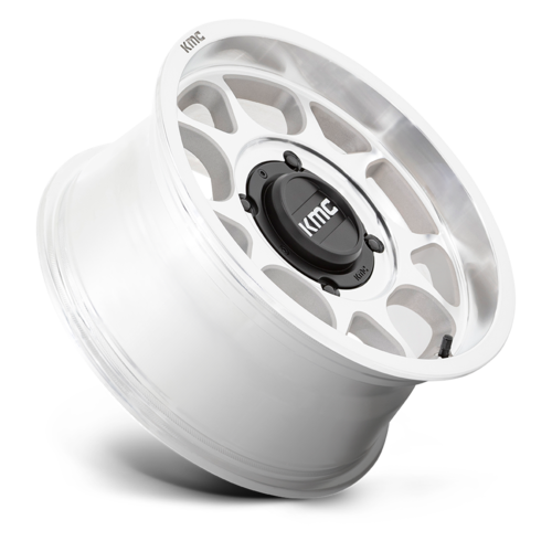 KMC Powersports KS137 TORO S UTV 15x7 Machined Wheel with 4x137 Bolt Pattern and 10mm Offset