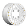 KMC Powersports Impact Forged UTV Beadlock 15x6 Wheel with 4x156 Bolt Pattern and 38mm Offset