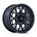 KMC Powersports KS139 TECHNIC UTV 15x7 Metallic Blue Wheel with 5x114.3 Bolt Pattern and +38 Offset