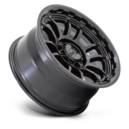 KMC KM727 WRATH 20x9 Satin Black Alloy Wheel with 6x139.7 Bolt Pattern