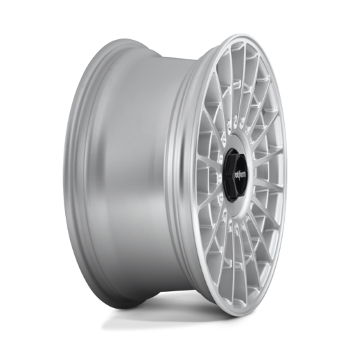 Rotiform R143 LAS-R 19x10 Gloss Silver Wheel with 5x100/5x112 Bolt Pattern and 66.56mm Center Bore