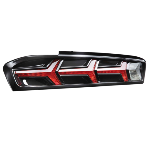 Morimoto MM XB Tails for Chevrolet Camaro (2016-2018), Lambo Red Finish