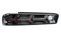 Morimoto MM XB Tails for Chevrolet Camaro (2016-2018) - Smoke Finish