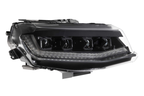 Morimoto MM XB Headlights for Chevrolet Camaro (2016-2018) - Pair