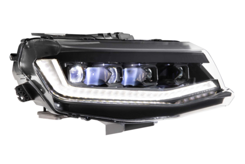 Morimoto MM XB Headlights for Chevrolet Camaro (2016-2018) - Pair