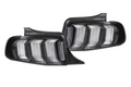 Morimoto MM XB Tails for Mustang 2013-2014 Smoke - Part LF422.2