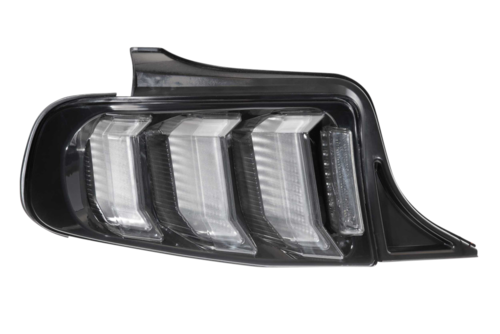Morimoto MM XB Tails for Mustang 2013-2014 Smoke - Part LF422.2