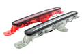 Morimoto MM XB Brake for Mustang (2010-2014) - Red