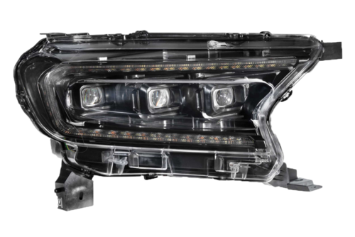 Morimoto MM XB Headlights for Ford Ranger (2019-2021) - Enhanced LED Design