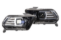 Morimoto MM XB Headlights for Mustang 2010-2012 Pair