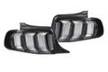 Morimoto MM XB Tails for Mustang 2010-2012 Smoke - Part LF442.2