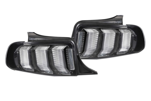 Morimoto MM XB Tails for Mustang 2010-2012 Smoke - Part LF442.2