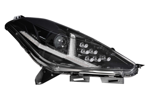 Morimoto MM XB Headlights for Chevrolet Corvette (2014-2019) Pair