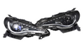 Morimoto MM XB Headlights for Subaru FR-S, Toyota GT86, and Subaru BRZ (2012-2018) Pair