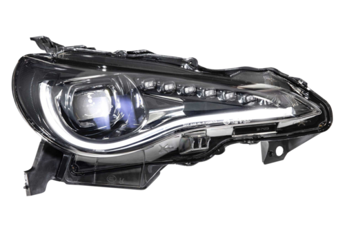 Morimoto MM XB Headlights for Subaru FR-S, Toyota GT86, and Subaru BRZ (2012-2018) Pair
