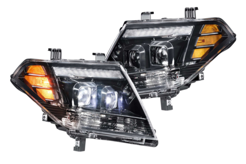 Morimoto MM XB Hybrid Headlights Frontier (2009-2020)