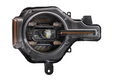 Morimoto LF497 XB LED Headlights for Ford Bronco 2021+ with White DRL