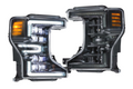 Morimoto MM XB Headlights for Super Duty (2020+), Model LF508