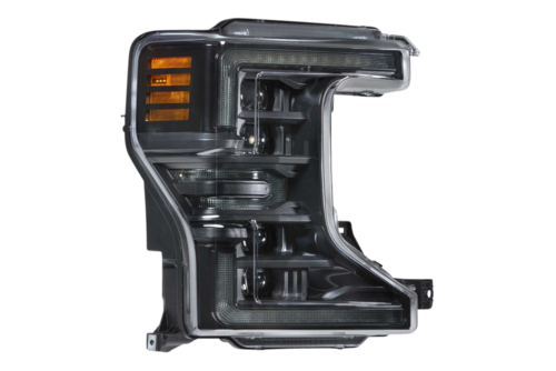 Morimoto MM XB Headlights for Super Duty (2020+), Model LF508