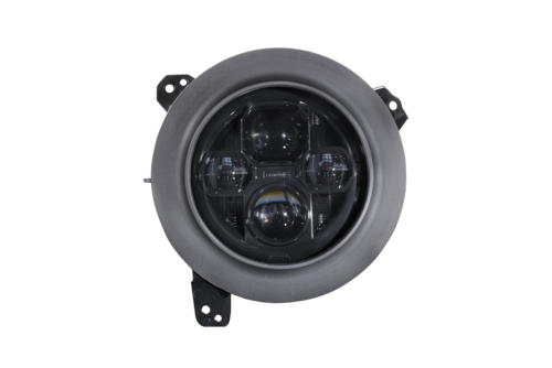 Morimoto LF518 Sealed7 Headlights for Jeep JL/JT - Pair