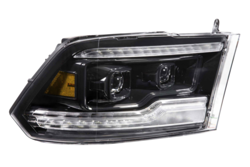 Morimoto MM XB Headlights for Dodge Ram 2009-2018 - Automotive Lighting Upgrade