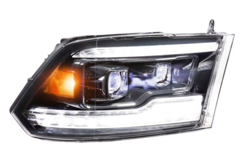 Morimoto MM XB Headlights for Dodge Ram 2009-2018 - Automotive Lighting Upgrade