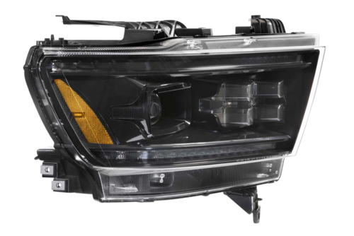 Morimoto MM XB Headlights for Dodge Ram 1500 (2019+), Part Number LF523-ASM