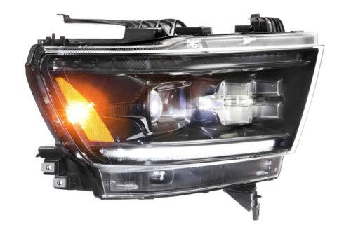 Morimoto MM XB Headlights for Dodge Ram 1500 (2019+), Part Number LF523-ASM