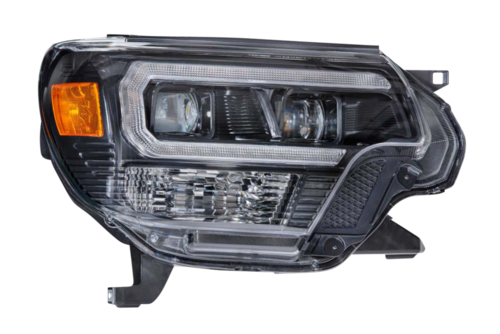Morimoto MM XB Hybrid Headlights for Toyota Tacoma (2012-2015) Amber