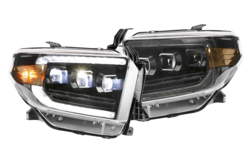 Morimoto MM XB Headlights for Tundra (2014-2020) - Model LF532.2-ASM