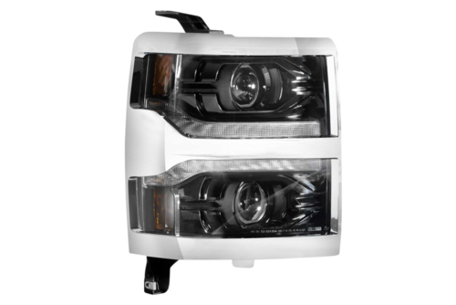 Morimoto MM XB Headlights for Silverado 1500 (2014-2015)