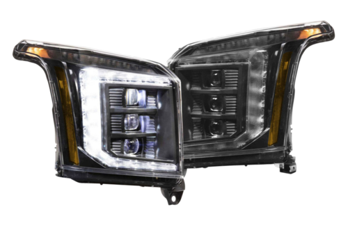 Morimoto MM XB Yukon Headlights (2015-2020) Pair