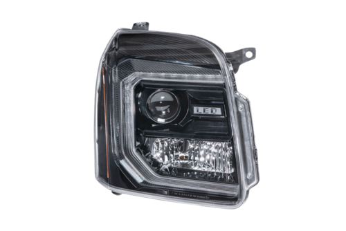 Morimoto MM XB Hybrid Headlights for GMC Yukon (2007-2014)