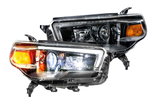 Morimoto MM XB Hybrid Headlights for Toyota 4Runner (2010-2013)