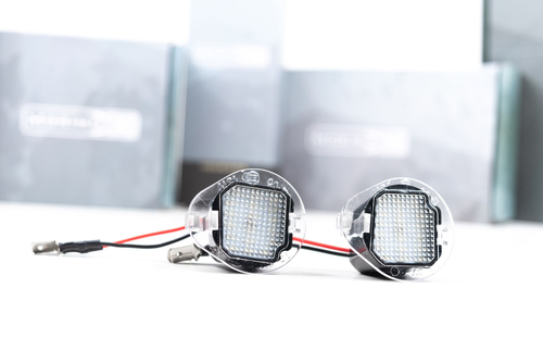 Morimoto Non-XB LED Puddle Lights for 2014-2020 Jeep Cherokee - Part LF72201
