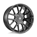DUB 1PC S205 Luxe 20x9 Inch Gloss Black Wheel with 6x139.7 Bolt Pattern and +30 Offset