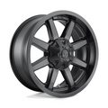 Fuel 1PC Maverick 20x9 Satin Black Wheel with 6x135/139.7 Bolt Pattern and +19 Offset