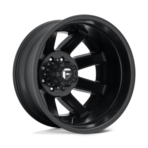 Fuel 1PC Maverick Drw 20x8.25 Satin Black Wheel with 8x200 Bolt Pattern and -201 Offset