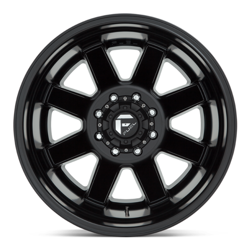 Fuel 1PC Maverick Drw 20x8.25 Satin Black Wheel with 8x200 Bolt Pattern and -201 Offset